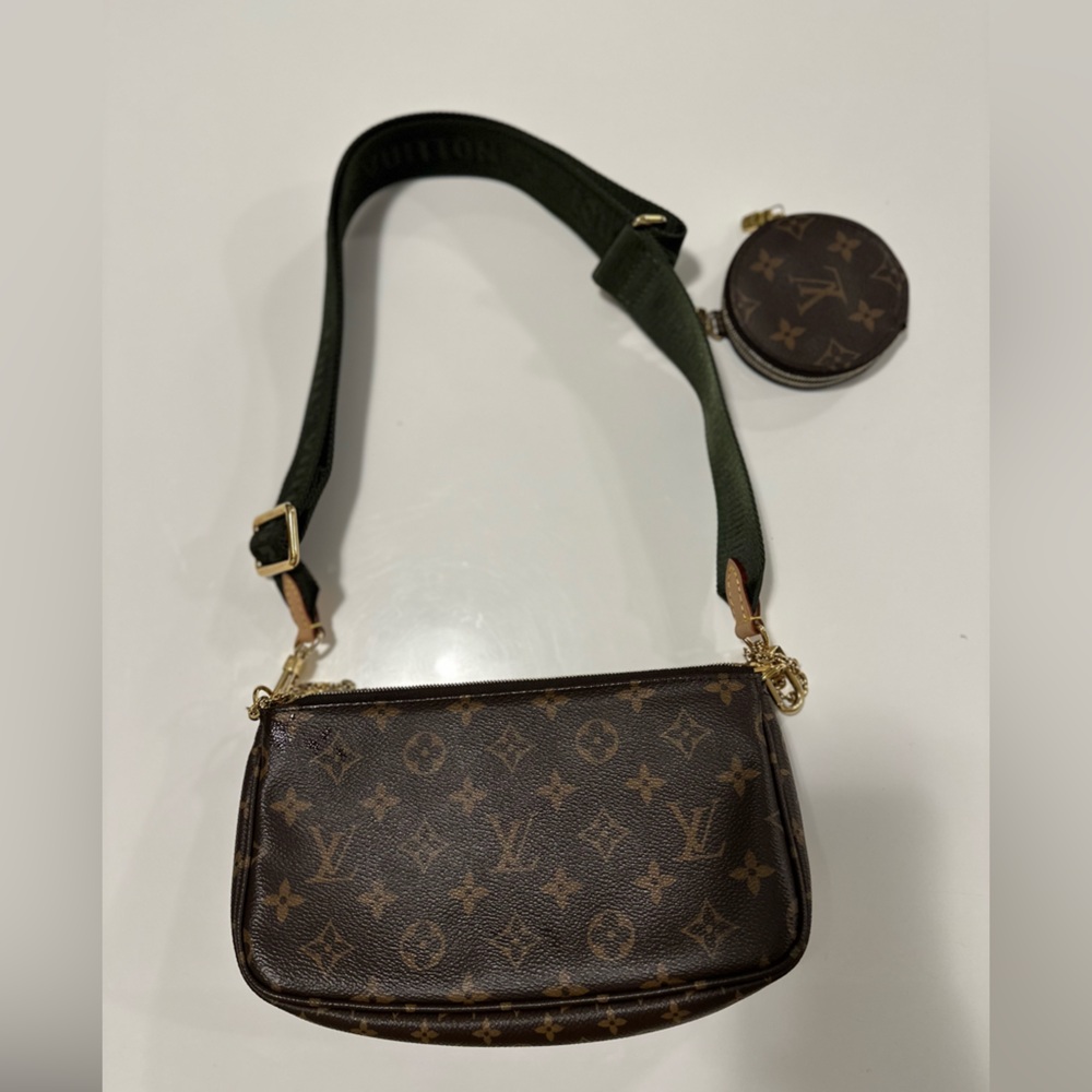 Louis Vuitton Multi Pochette Accessoires - Picture 4 of 5